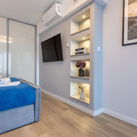 Apartpark - Ambria Apartments Свіноуйсьце Екстер'єр фото
