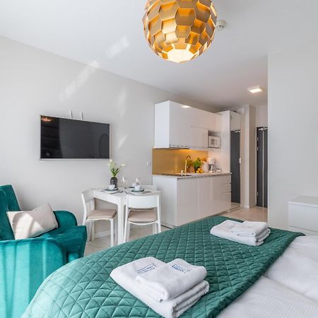 Apartpark - Ambria Apartments Свіноуйсьце Екстер'єр фото