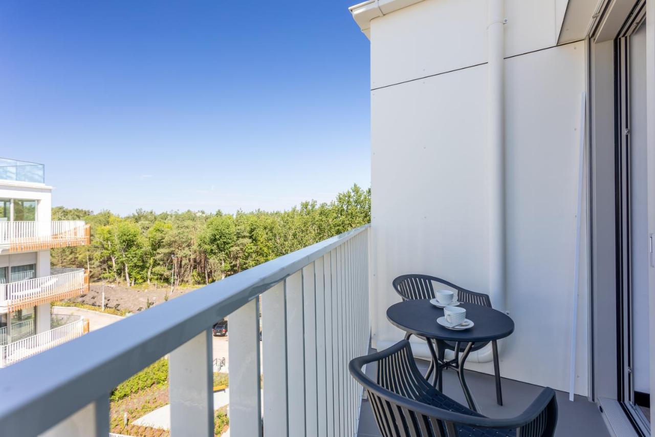Apartpark - Ambria Apartments Свіноуйсьце Екстер'єр фото