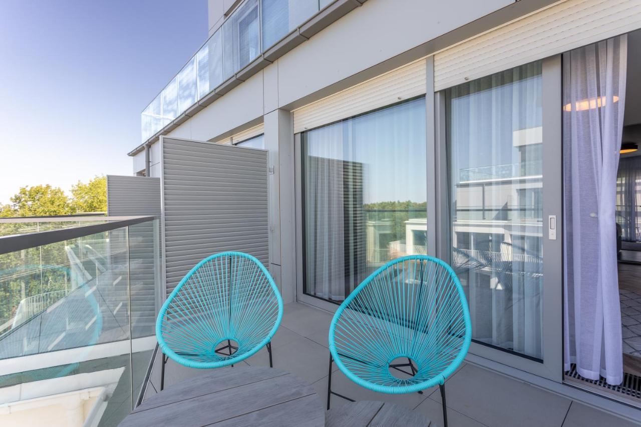Apartpark - Ambria Apartments Свіноуйсьце Екстер'єр фото