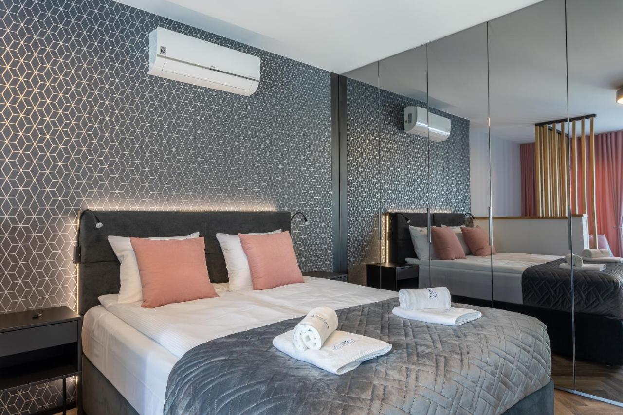 Apartpark - Ambria Apartments Свіноуйсьце Екстер'єр фото