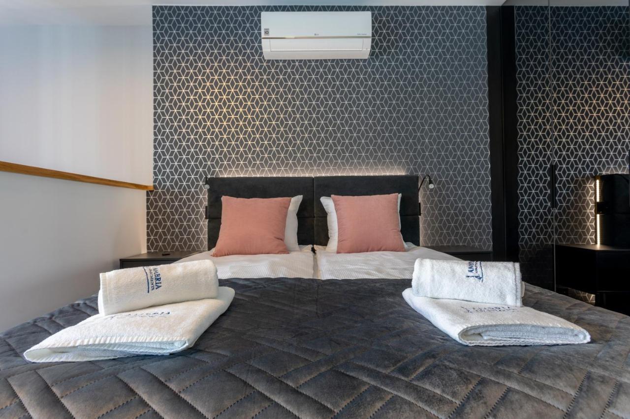 Apartpark - Ambria Apartments Свіноуйсьце Екстер'єр фото