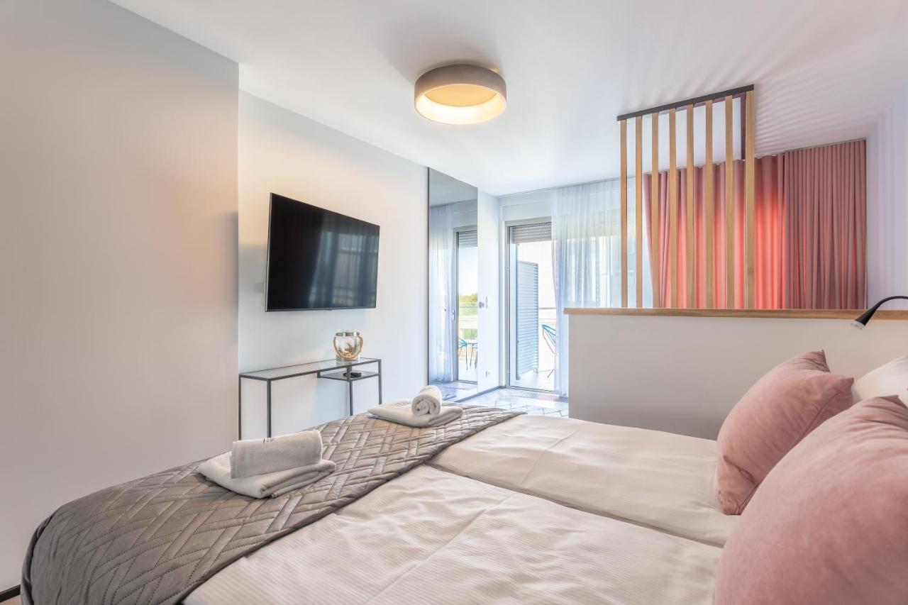 Apartpark - Ambria Apartments Свіноуйсьце Екстер'єр фото