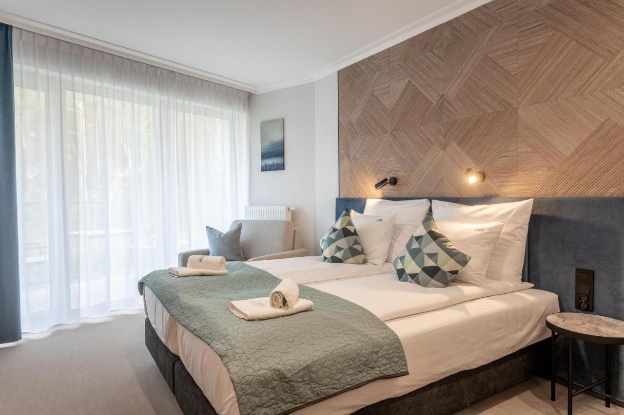 Apartpark - Ambria Apartments Свіноуйсьце Екстер'єр фото