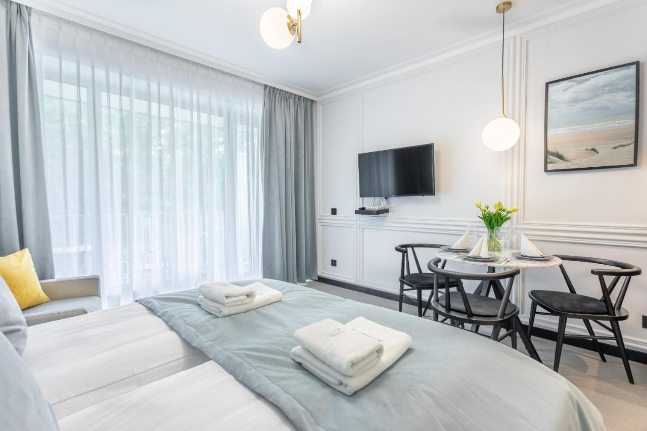 Apartpark - Ambria Apartments Свіноуйсьце Екстер'єр фото