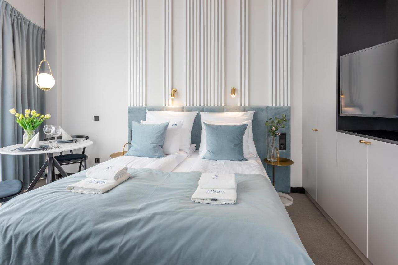 Apartpark - Ambria Apartments Свіноуйсьце Екстер'єр фото