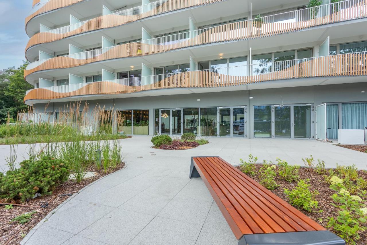 Apartpark - Ambria Apartments Свіноуйсьце Екстер'єр фото