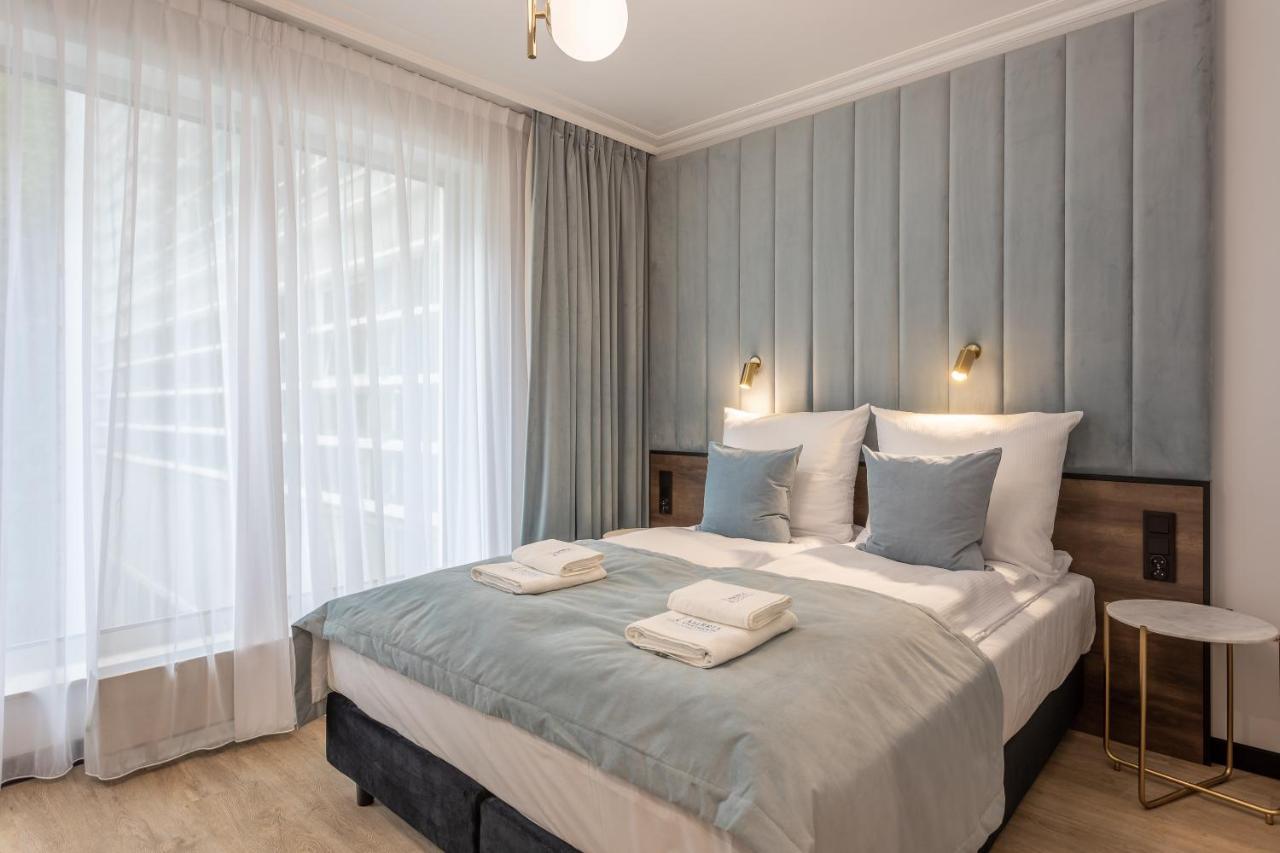 Apartpark - Ambria Apartments Свіноуйсьце Екстер'єр фото