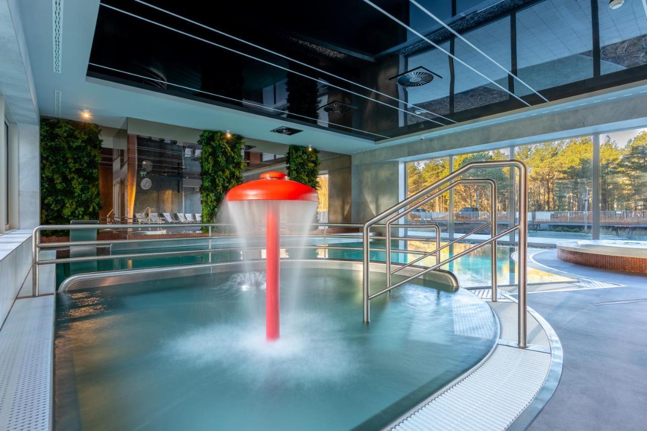 Apartpark - Ambria Apartments Свіноуйсьце Екстер'єр фото