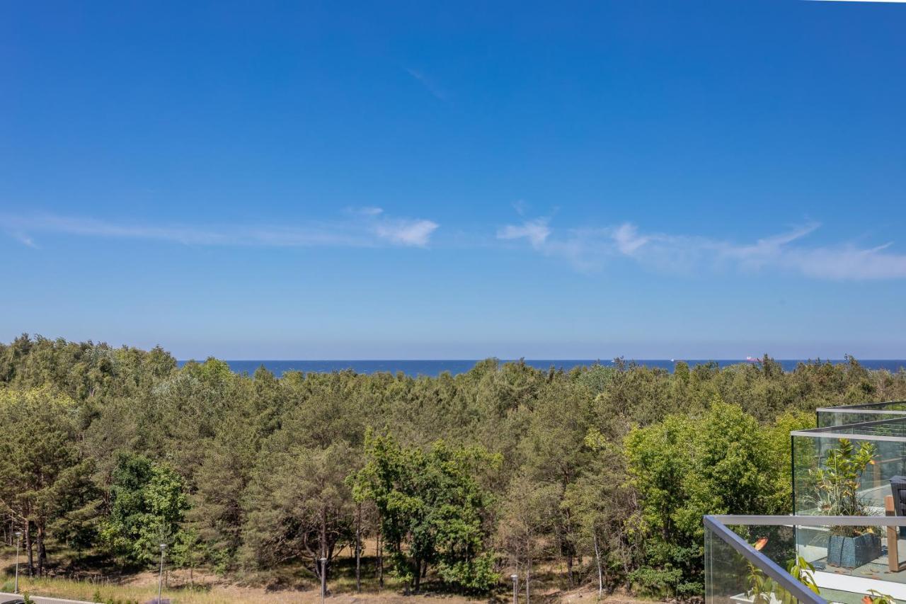 Apartpark - Ambria Apartments Свіноуйсьце Екстер'єр фото