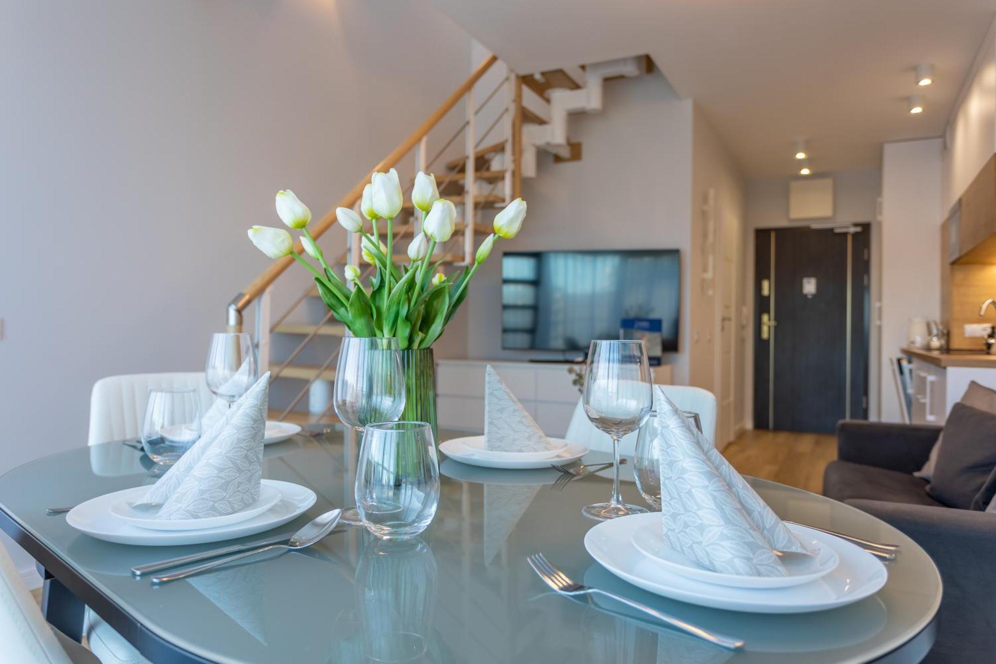 Apartpark - Ambria Apartments Свіноуйсьце Екстер'єр фото