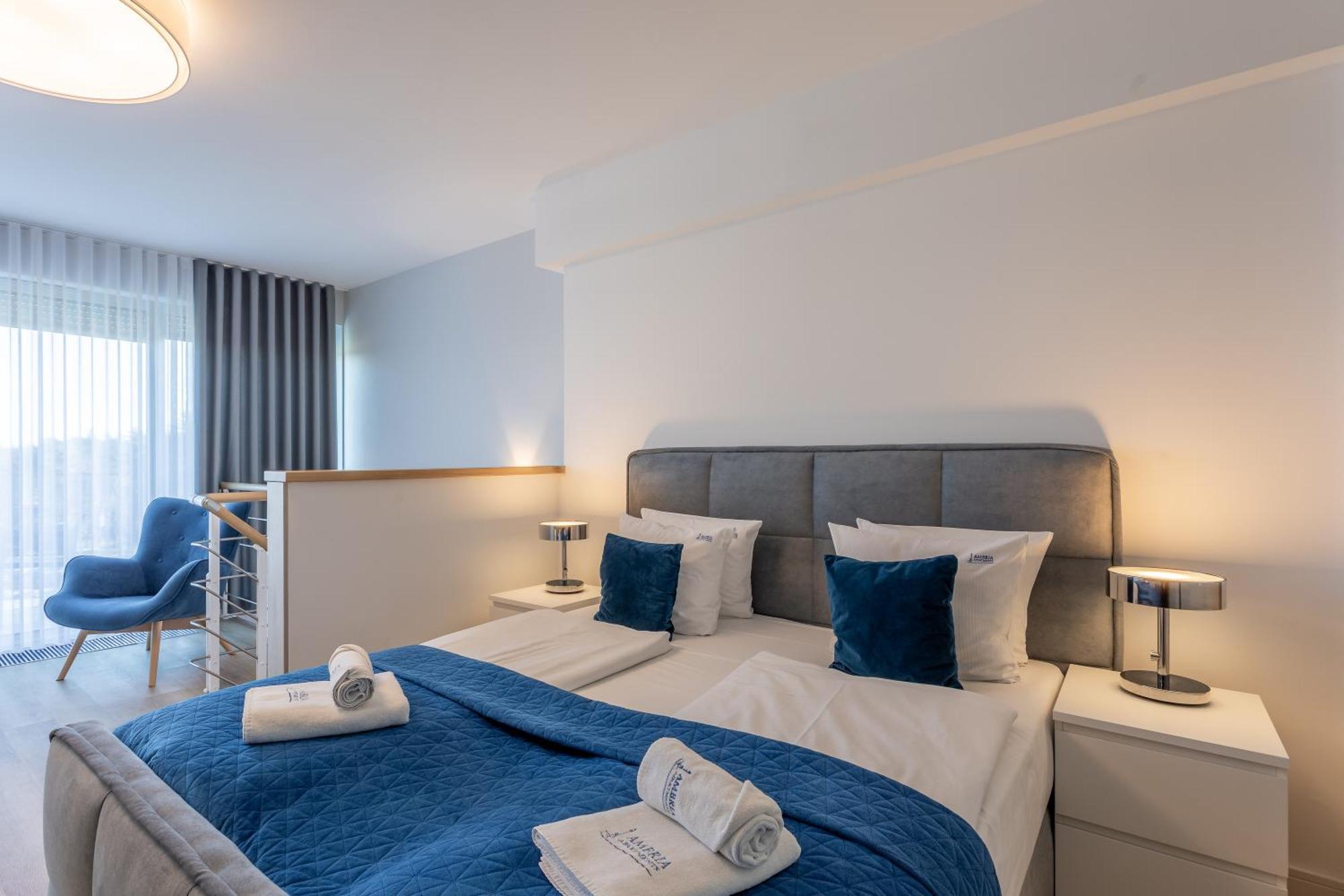 Apartpark - Ambria Apartments Свіноуйсьце Екстер'єр фото