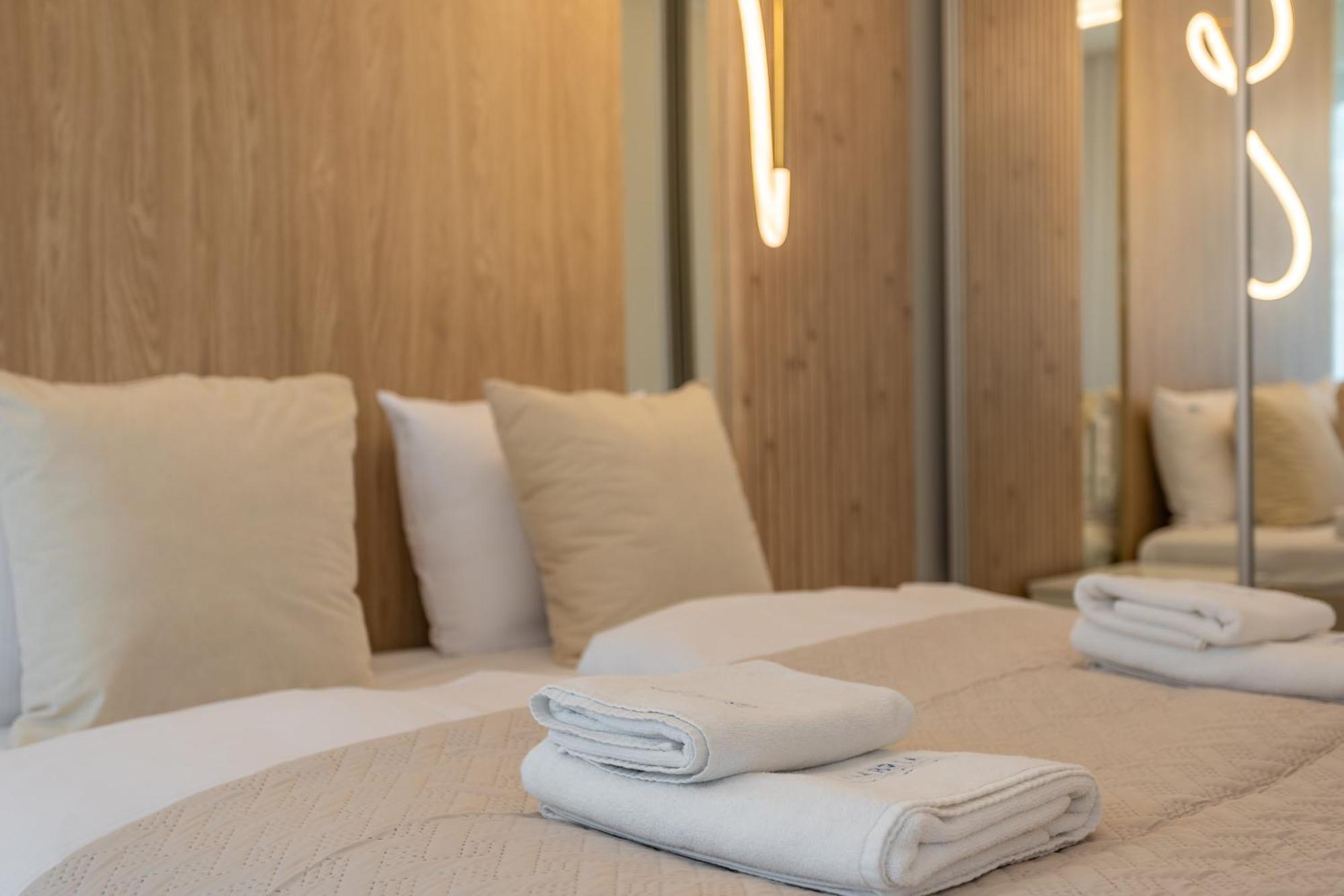 Apartpark - Ambria Apartments Свіноуйсьце Екстер'єр фото
