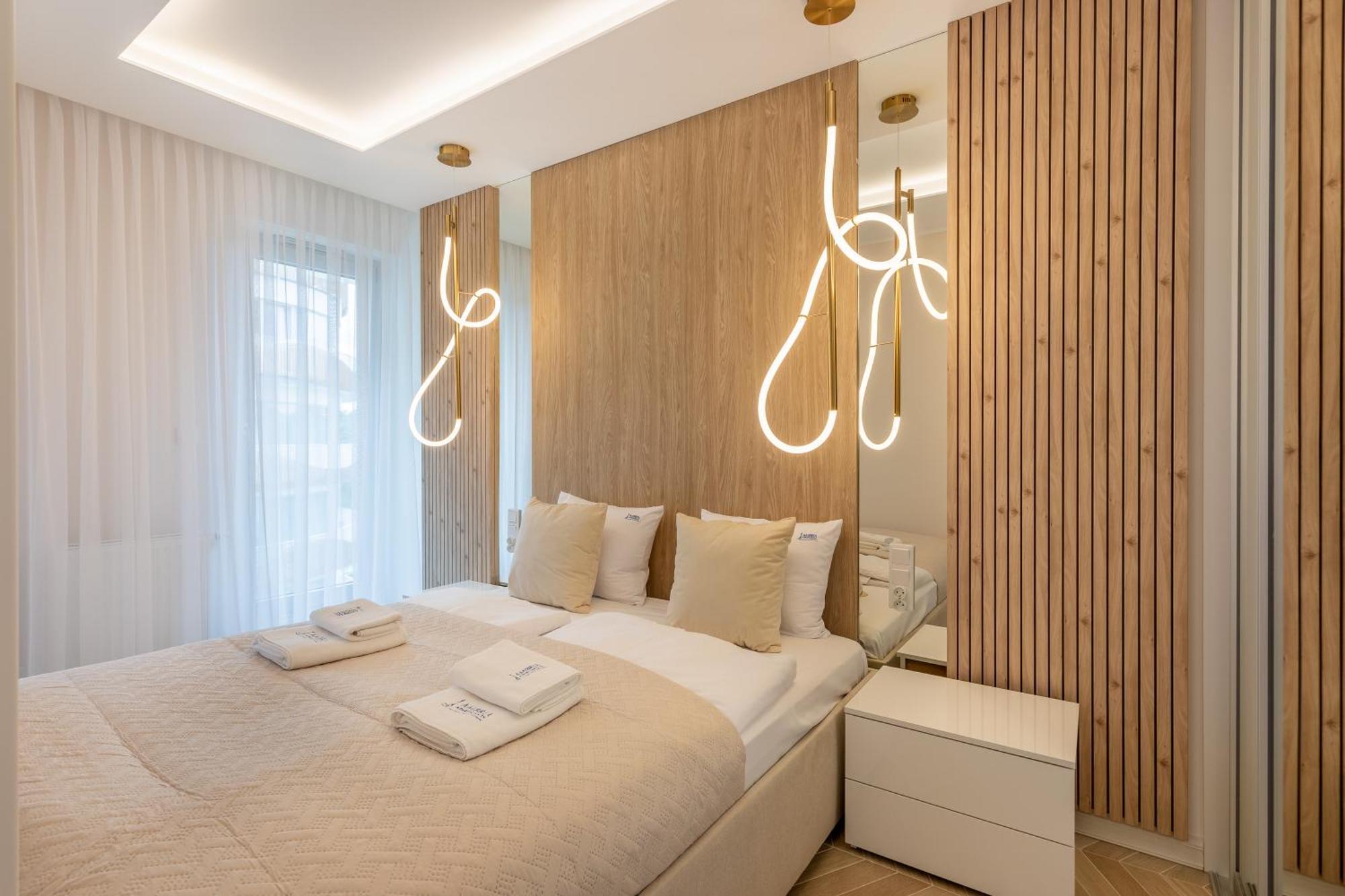Apartpark - Ambria Apartments Свіноуйсьце Екстер'єр фото